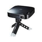 サンワサプライ HDMI対応のモバイルプロジェクターPRJ-6 [ブラック]