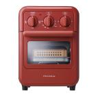 recolte オーブントースター レッド RFT1R　RFT1-R