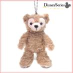 ダッフィー ぬいぐるみ バッジ ぬいば DUFFY キーホルダー シェリーメイのお友達 ダッフィーグッズ 東京ディズニーシー限定 プレゼントにも