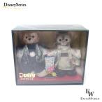 ダッフィー＆ジェラトーニ コレクションドール 2024 ディズニーシー限定 ディズニーグッズ