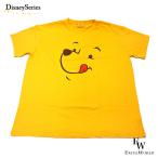 プーさん Tシャツ ビッグシルエット ユニセックスワンサイズ ディズニーリゾート限定 1287