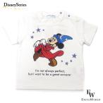  Mickey детская одежда вентилятор tajia футболка 90cm Disney resort ограничение Disney товары 