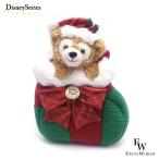 ショルダーバッグ ダッフィー クリスマス ダッフィー＆フレンズのダンシングスノーフレークスのグッズ ディズニーシー限定 ダッフィーグッズ