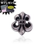 クロムハーツ ピアス CHROME HEARTS スタッド BSフレア ラージ CHROME HEARTS アクセサリー ブランド プレゼントにも