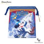  кошелек Mickey Mouse мешочек Tokyo Disney Land 42 годовщина Mickey. Phil - - Magic . узор Disney resort ограничение товары 1277