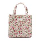 ショッピングキャスキッドソン キャスキッドソン Cath Kidston ランチバッグ ミニトート いちご柄 1065077 106376918682102 SMALL BOOKBAG レディース  母の日 誕生日 ギフト