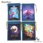  кошелек 4 шт. комплект сумка мешочек фэнтези springs s тема сделал товары Disney si- ограничение товары 