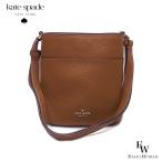 ケイトスペード バッグ KATESPADE アウトレット ショルダーバッグ KE489 200 ペブルレザー ブラウン レディース ブランド