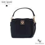ケイトスペード バッグ kate spade アウトレット ハンドバッグ ショルダーバッグ KI924 001 グレインレザー ブラック レディース ブランド 1240