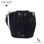 ケイトスペード バッグ kate spade アウトレット ショルダーバッグ KK076 020 スペード フラワー バケット コージーブラック 1280