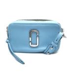 マークジェイコブス バッグ MARC JACOBS ショルダーバッグ ソフトショット ダブルJロゴ M0014591 453 レディース ブランド