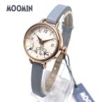 ムーミン 時計 レディース ブルー MOOMIN ムーミンとスナフキンの腕時計 MOM03-2 子供から大人まで対応