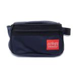 Yahoo! Yahoo!ショッピング(ヤフー ショッピング)マンハッタンポーテージ MP1101 ウエストバッグ ManhattanPortage ボディバッグ ウエストポーチ ダークネイビー メンズ レディース