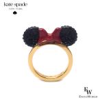 ケイトスペード リング kate spade アウトレット 指輪 ミニー ディズニーコラボ O0RU3217 974 日本サイズ9.5号マルチカラー レディース プレゼントにも