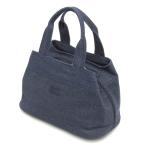 サボイ SAVOY バッグ ハンドバッグ ネイビー デニム SM070503 レディース ブランド