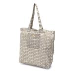 サボイ SAVOY エコバッグ ポリエステル グレー SM201501-01 レディース ブランド バック バッグ