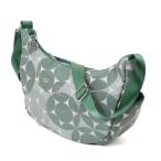 サボイ SAVOY バッグ ショルダーバッグ 肩がけ グリーン SM21221007 人気のバルーン柄 レディース ブランド