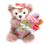  Shellie May чехол для пропуска мягкая игрушка ремешок на шею Duffy. Sunny вентилятор Tokyo Disney si- ограничение Duffy товары 