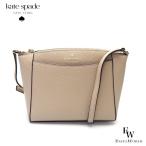 ケイトスペード バッグ kate spade アウトレット ショルダーバッグ WKR00258 253 ペブルド レザー ライトサンド 1280