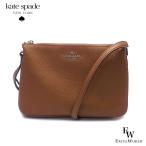 ケイトスペード バッグ kate spade アウトレット ショルダーバッグ WKR00448 910 ブラウン バレンタイン ホワイトデー お返し ギフト