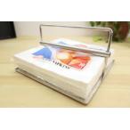 富■)Stelton ナプキンホルダー デンマークデザイン 北欧雑貨