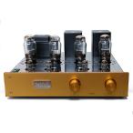  усилитель ламповый усилитель усилитель мощности Astro электронный план AS-6L6GSTG кнопка тянуть 6L6 труба 300B труба громкость регулировка есть сам диагональный высококачественный звук высокое качество сделано в Японии 