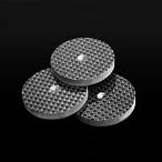  аудио * настройка основа шиповки получить карбоновый изолятор CFRP сложенный слой структура изолятор o- rouge Eau Rouge CP-SB2 4 шт. комплект 