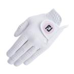 FootJoy foot Joy NANOLOCK for Lady White обе рука для женский перчатка 