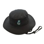 excors エクスコアーズ Cart Bag Safari Hat Black/Turquoise サファリハット