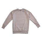 Sale!!! [ суббота, воскресенье и праздничные дни . отправка ]Tranvi тигр n vi TRCTB-017 Dual Warm Moist Ponti Crew Neck Pullover Greige вырез лодочкой тянуть over 