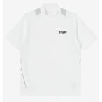 Sale !!!【土日祝も発送】TFW49 ティーエフダブリュー49 SIDE MESH SHORT SLEEVE T WHITE