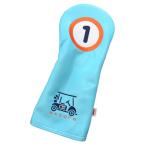 [ суббота, воскресенье и праздничные дни . отправка ]AM&amp;E excors Original Cart Driver Headcover Turquoise Driver для 