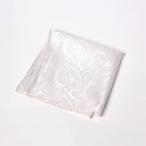  pocket square EXCY FORMALpeiz Lee VANNERS шелк белый шелк 