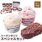 ハーゲンダッツ スペシャルセット アイスクリーム スイーツ ギフト プレゼント 贈答用 誕生日 結婚祝い 出産内祝い 香典返し 卒業 卒園 のし対応 HD-SP