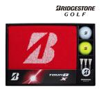  Bridgestone Golf TOUR B X мяч подарок G26B2R мяч для гольфа подарок комплект конкурсный приз подарок 2026 год модели Tour B BRIDGESTONE GOLF
