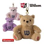  Wilson Bear мяч сумка женский BEBP-2530 мяч кейс Golf симпатичный 2025 год модели WILSON BEAR