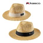 キャスコ ストローハット メンズ BZSH-2540 ゴルフ Kasco