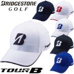 BRIDGESTONE GOLF (ブリヂストン ゴルフ) TOUR B プロモデルキャップ メンズ CPG911