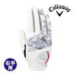 キャロウェイ グラフィック Graphic グローブ 23 JM 右手用 メンズ 21〜26cm ゴルフ Callaway 2023年モデル
