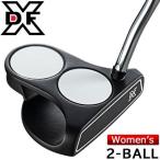  Odyssey женский DFX -ti-ef X -2-BALL короткая клюшка [ Япония стандартный товар ][ODYSSEY]