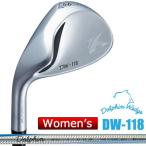  Kasco DOLPHIN WEDGE - Dolphin Wedge -DW-118 [ левый для -LEFT HAND-] женский Dolphin DP-151 карбоновый вал [KASCO]