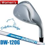 Kasco(キャスコ) DOLPHIN WEDGE -ドルフィン ウェッジ- DW-120G レディース N.S.PRO ZELOS 6 スチールシャフト セミグース