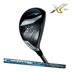 Dunlop XXIO X hybrid правый для Miyazaki AX-3 карбоновый вал Golf 2024 год модели DUNLOP XXIO X -eks-