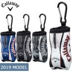 Callaway (キャロウェイ) Golf Bag Motif -ゴルフ バッグ モチーフ- ボールケース 19 JM =