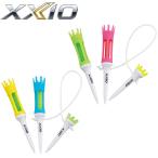 ti Dunlop XXIO DUNLOP XXIO энергия пружина ti плюс желтый голубой розовый зеленый 3шт.@GGF-06503 Golf 