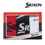  Dunlop Srixon полотенце носки комплект GGF-15345 подарок Golf 2024 год модели DUNLOP SRIXON