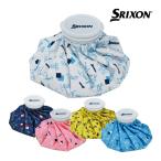 ショッピング氷嚢 ダンロップ スリクソン アイスバッグ GGF-27103 氷嚢 ゴルフ 2025年モデル DUNLOP SRIXON