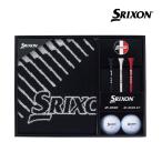  Dunlop Srixon Z-STAR мяч подарок GGF-F2203 2025 год модели Golf DUNLOP SRIXON