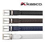  Kasco корова ( пол ) кожа ремень мужской KBT-2345C 100cm соответствует Golf 2023 год модели Kasco