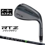 RTZ черный атлас правый для Wedge TRAVIL IRON карбоновый вал Япония стандартный товар Cleveland Cleveland производитель custom Club 